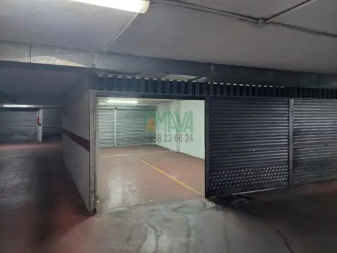 Garaje en Ourense Capital