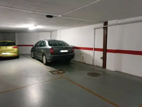Garaje en calle de la Brasa