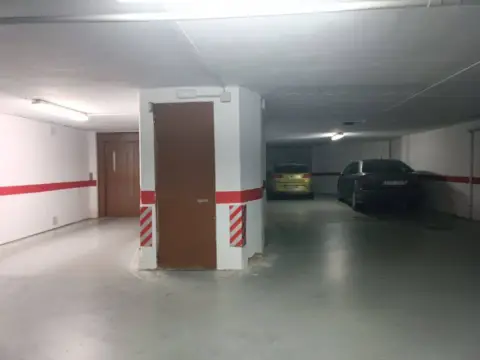 Garaje en calle de la Brasa