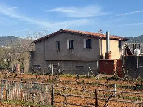 Casa rústica en Atzeneta del Maestrat