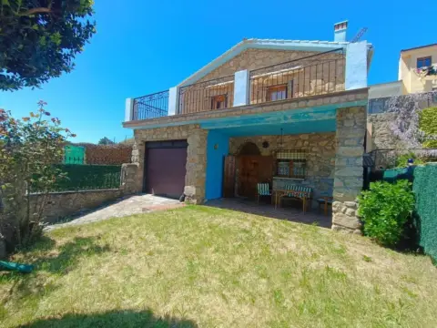 Chalet en Tornavacas