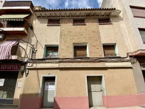 Chalet en calle de Conserans
