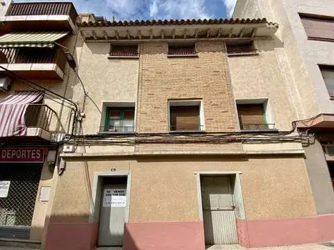 Chalet en calle de Conserans