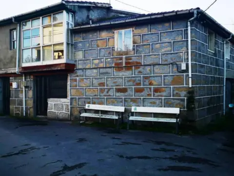 Casa rústica en Maceda