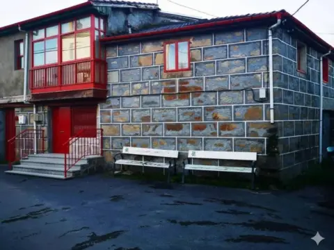 Casa rústica en Maceda