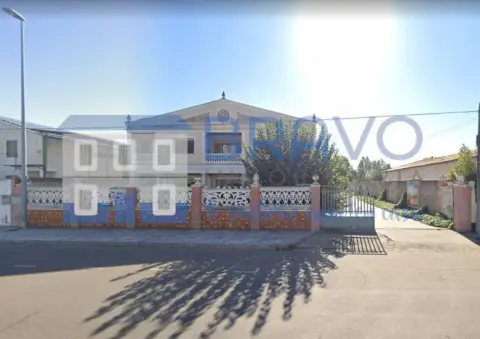 Nave industrial en Don Benito