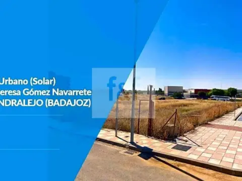 Terreno en Almendralejo