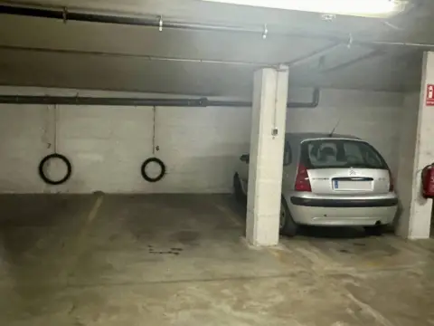 Garaje en calle de Mérida