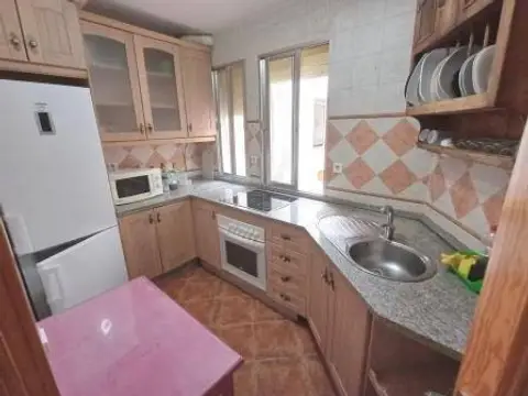 Piso en Ciudad Jardín-Zoco