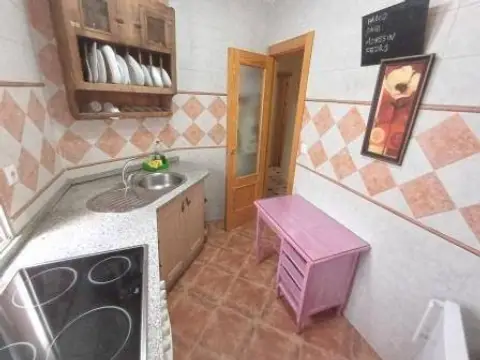 Piso en Ciudad Jardín-Zoco