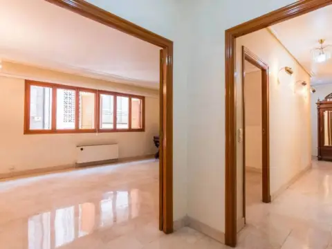 Piso en San Lorenzo