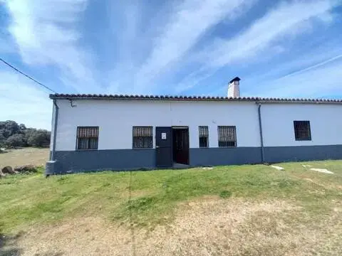 Casa rústica en calle de Abajo