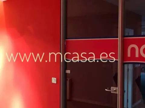 Oficina en calle del Marqués de Valladares