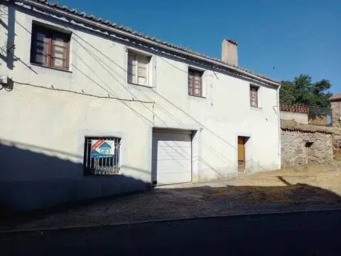 Casa rústica en calle Mayor