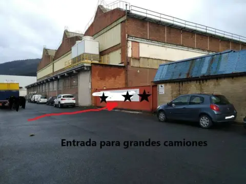 Terreno en Llodio - Laudio