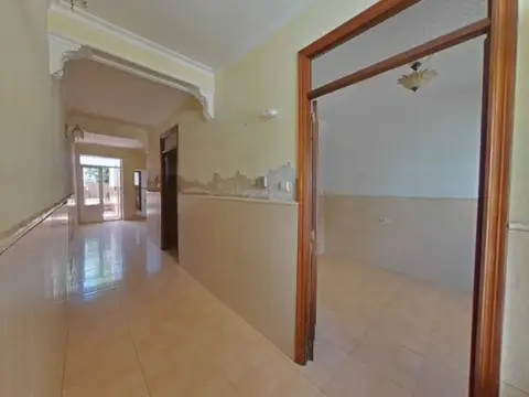 Casa pareada en calle de la Pedrera