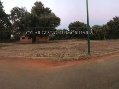 Terreno en Carrascal de Barregas