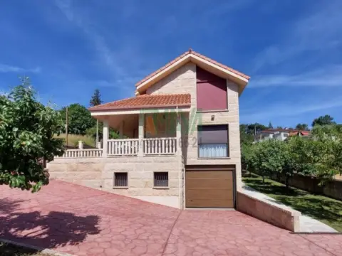Chalet en Barbadás