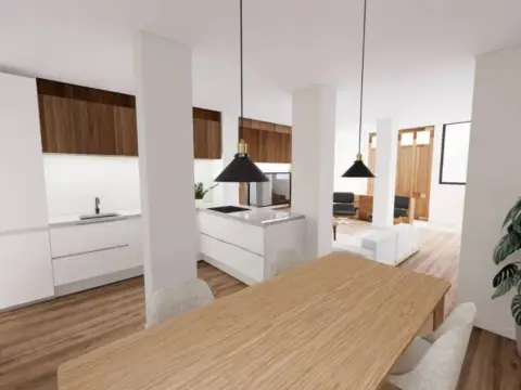 Casa adosada en L'Hort de Senabre