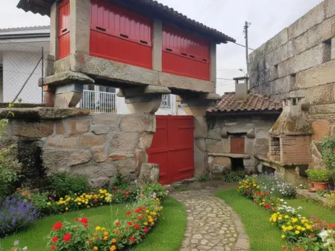 Casa rústica en A Petada