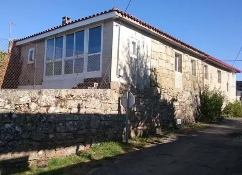 Casa rústica en Taboadela