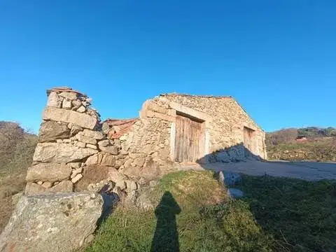 Casa rústica en Santiago del Collado