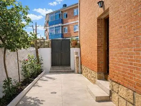 Chalet en Soto del Real