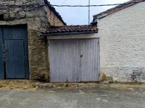 Casa rústica en Gallegos de Solmirón
