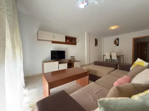 Piso en Purchena