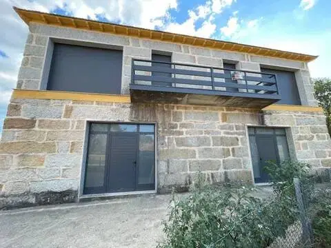 Chalet en calle A Bouza No Number