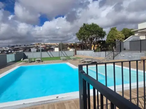 Casa adosada en calle Gc-604, 47