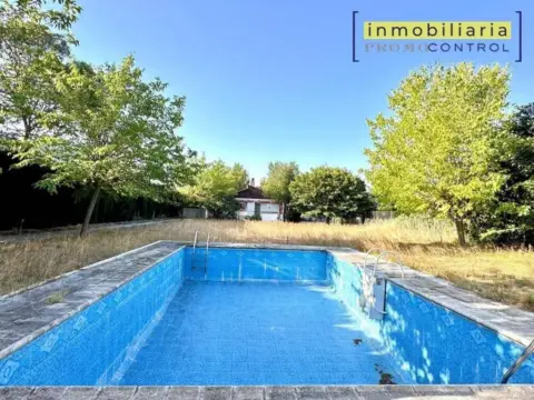 Chalet en calle Baltasar Gracián