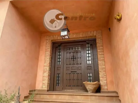 Chalet en Ossa de Montiel