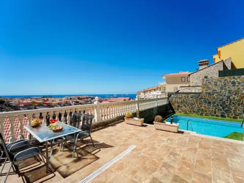 Casa en calle de Teguisa