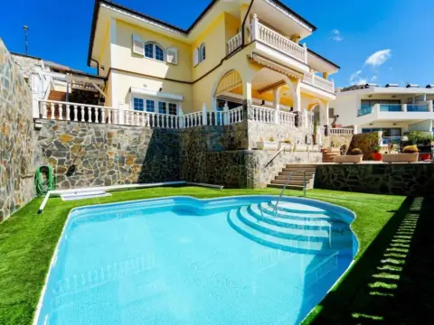 Casa en calle de Teguisa