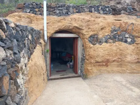 Casa rústica en Vilaflor de Chasna