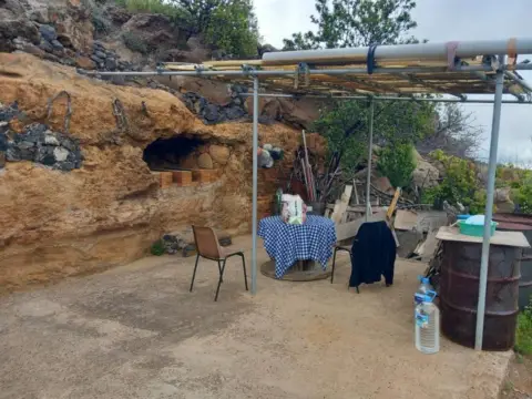 Casa rústica en Vilaflor de Chasna