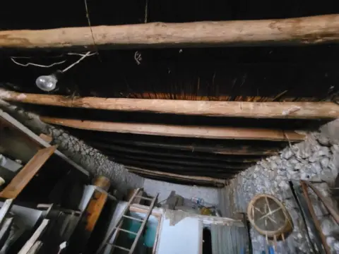 Casa rústica en calle de la Campana