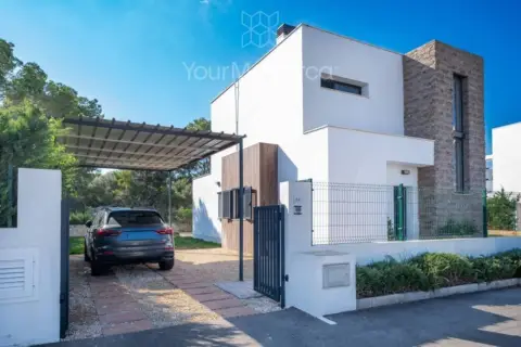 Chalet en Manacor