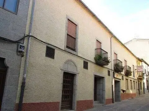 Edificio en calle del Teatro