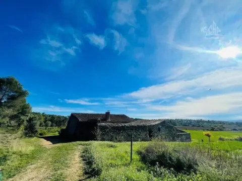 Casa rústica en Verges