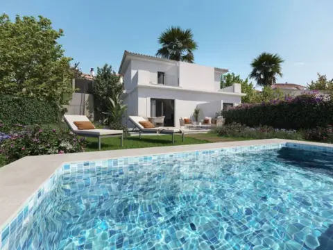 Casa en Cala Anguila-Cala Mendia
