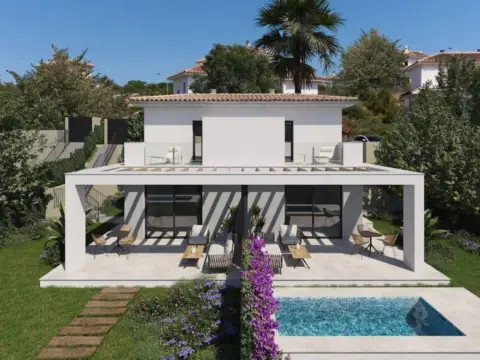 Casa en Cala Anguila-Cala Mendia