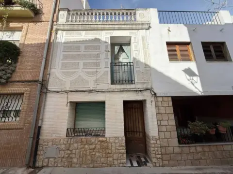 Casa adosada en Vilar de Canes