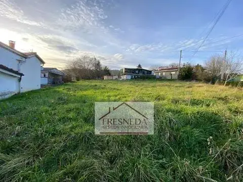 Terreno en calle de la Quintana