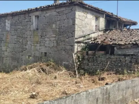 Casa rústica en Maceda