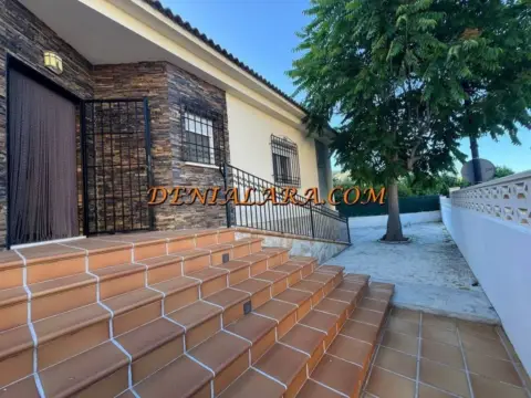 Chalet en Sagra