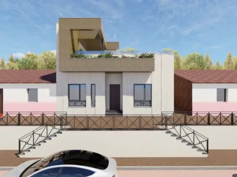 Dúplex en calle de los Ángeles