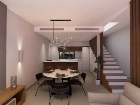 Dúplex en calle de los Ángeles