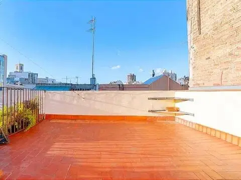 Ático en El Barri Gòtic